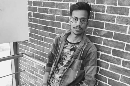 Frontend Developer - Kartik