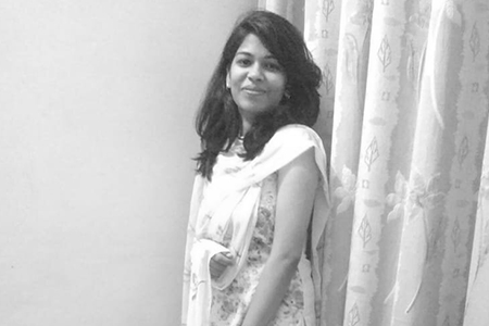 Python Developer- Pallvi Singh