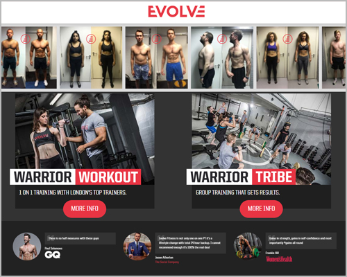 evolve