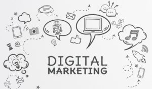 Digital marketing services