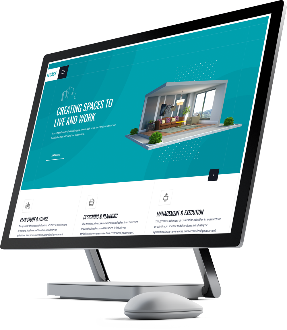 web development agency in London