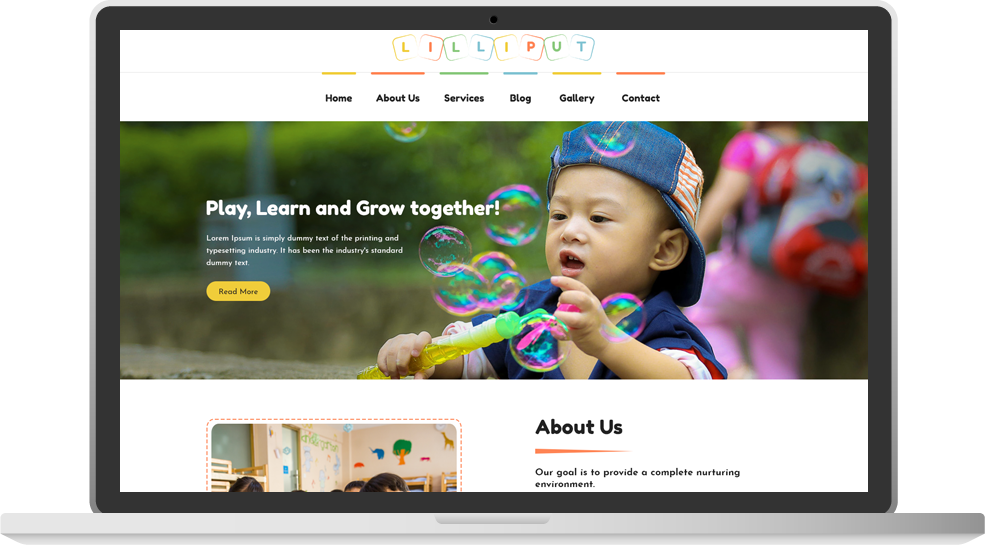 web-design-for-school