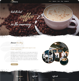 premium-caffeine-wordpress-design