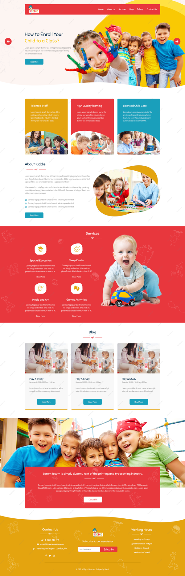 Kiddie-Website-Design Kiddie-Website-Design
