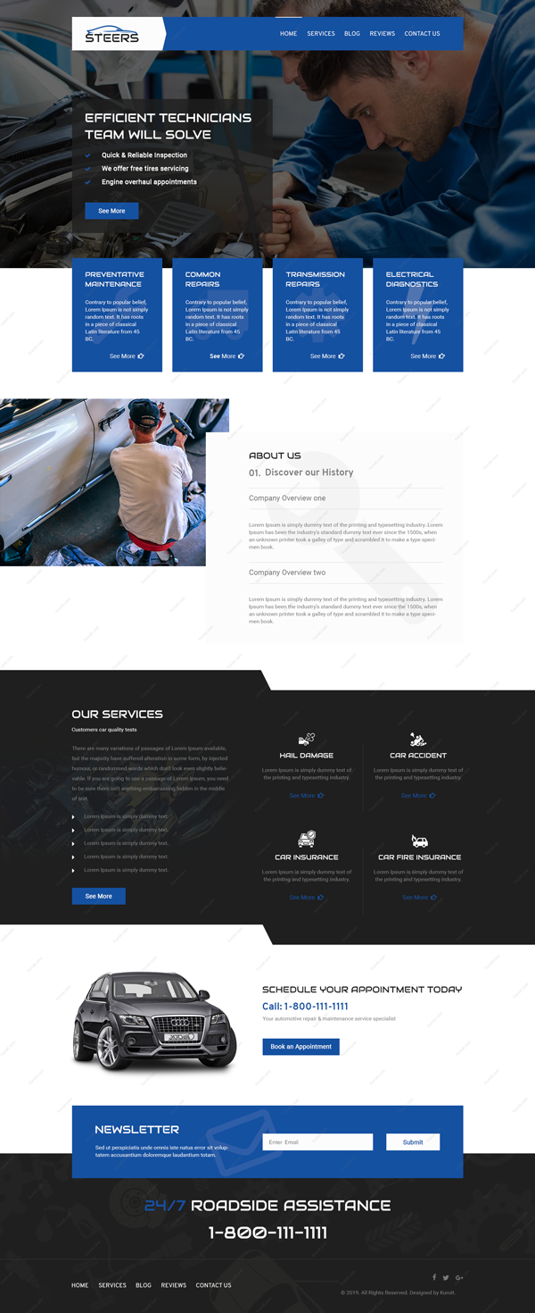 Steers-Website-Design Steers-Website-Design