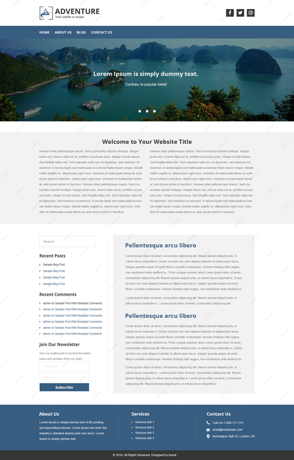Website-Design-for-Adventure Website-Design-for-Adventure