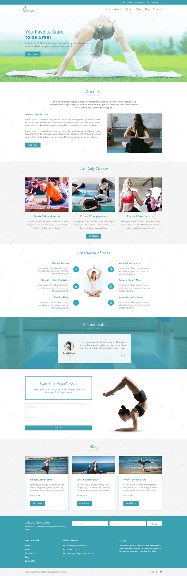 Yogastic-Website-Design Yogastic-Website-Design